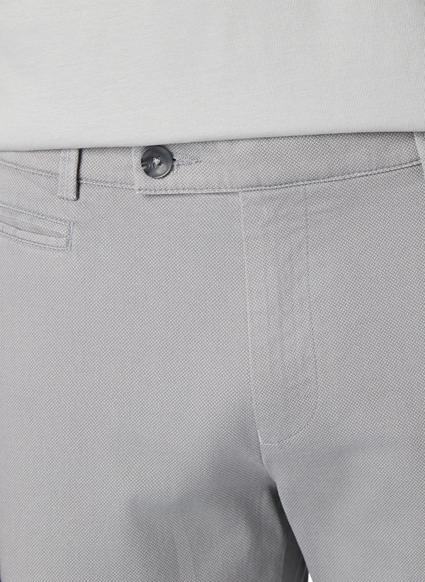 Thumbnail - bugatti Herren Hosen grau