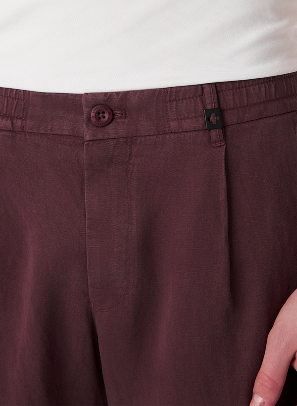 Thumbnail - Strellson Herren Hosen rot