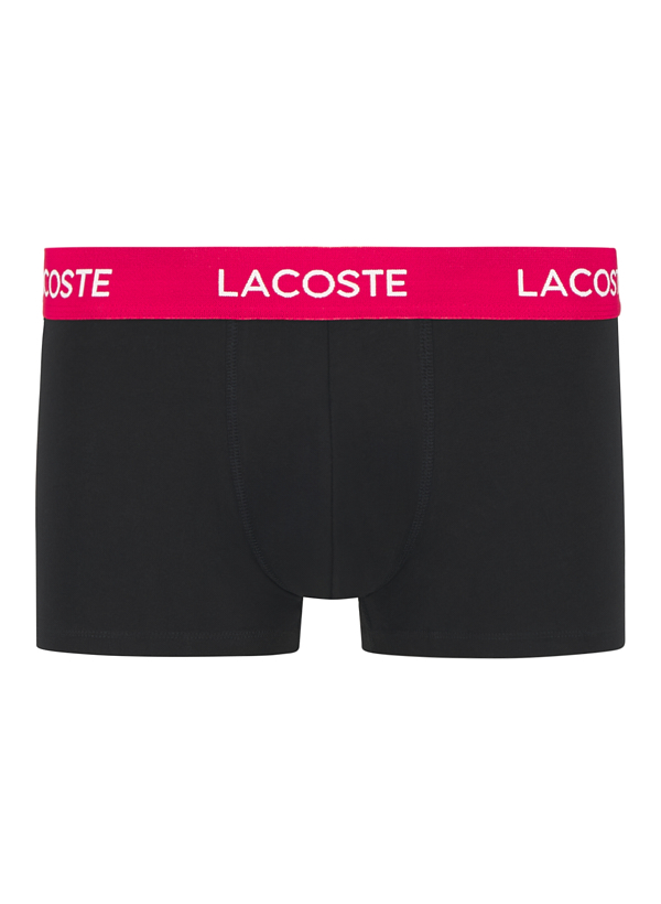 LACOSTE Trunks 5er Pack 5H1292/U7I Image 4