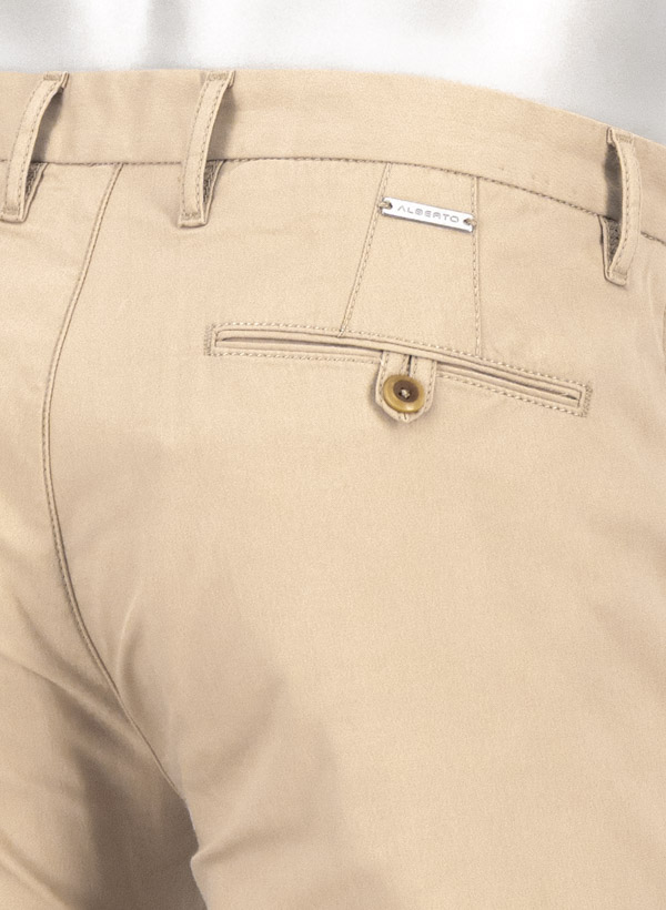 Alberto Slim Fit Rob Business Cotton 37870001/520 Image 5