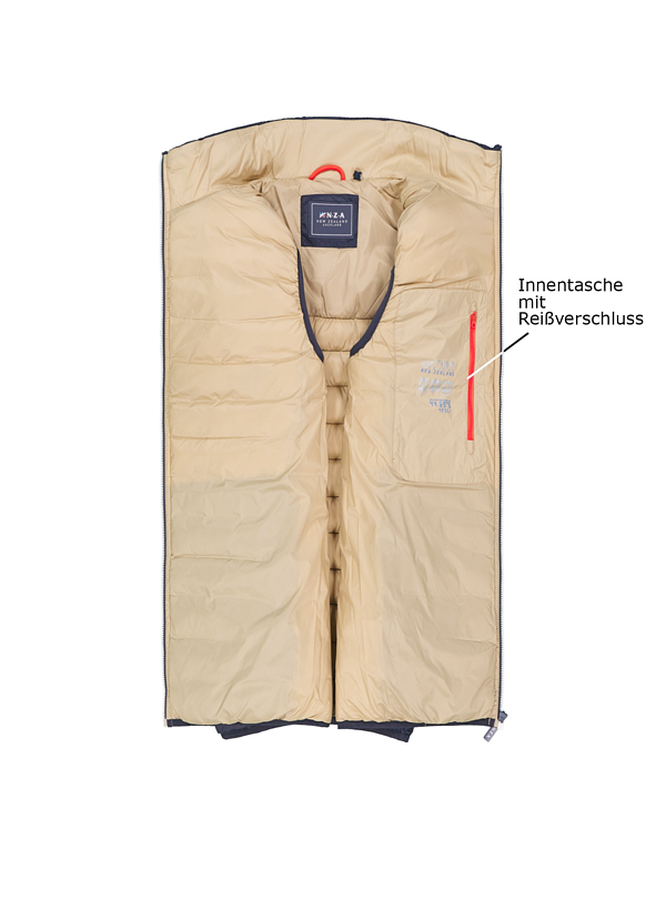 N.Z.A. Weste 26AN820/2653 Image 3