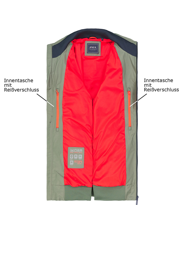 N.Z.A. Jacke 26AN803/1769 Image 3