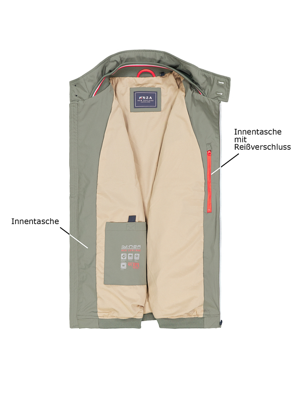 N.Z.A. Jacke 26AN808/1769 Image 3