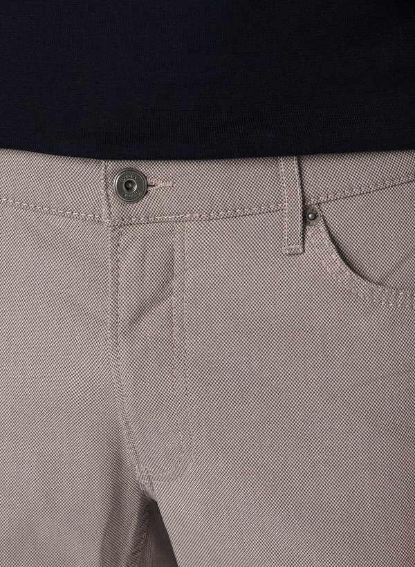 Thumbnail - Brax Herren Hose braun