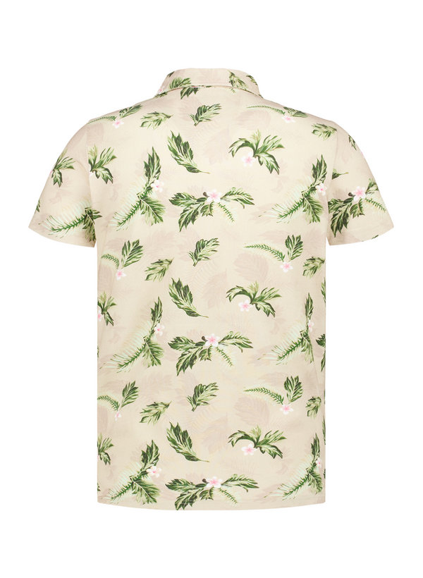 N.Z.A. Polo-Shirt 26BN114/1123 Image 2