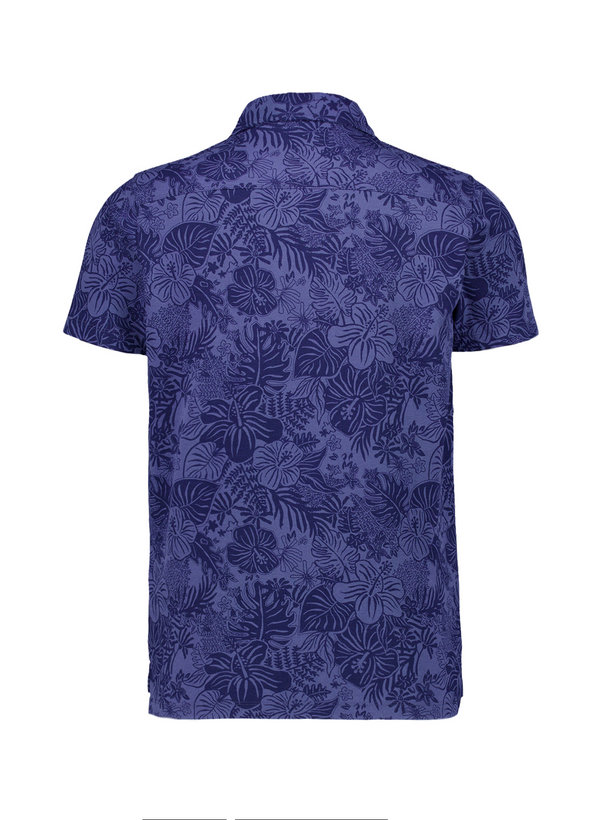 N.Z.A. Polo-Shirt 26CN104/2616 Image 2