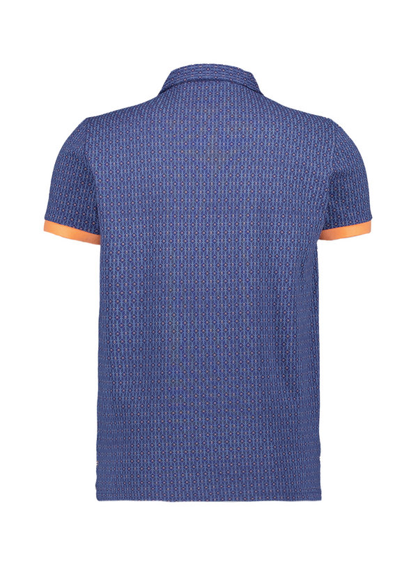 N.Z.A. Polo-Shirt 26CN108/2616 Image 2