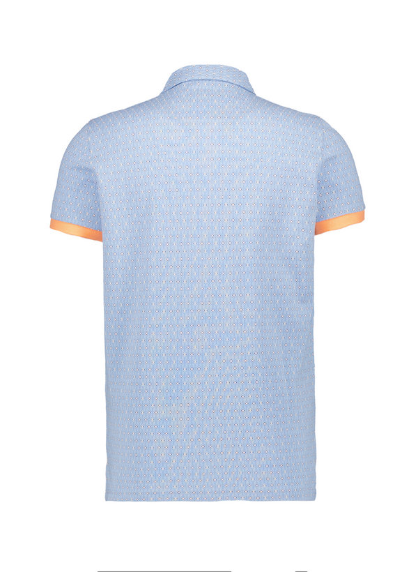 N.Z.A. Polo-Shirt 26CN108/2633 Image 2
