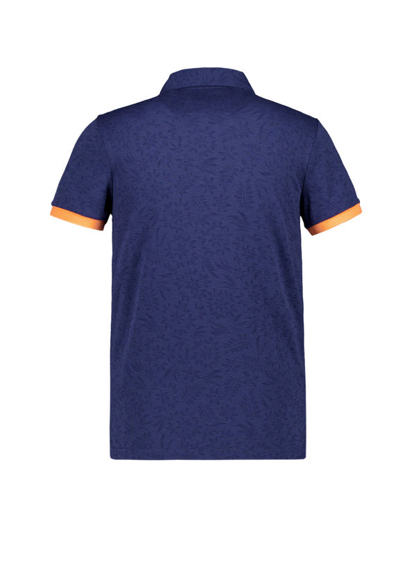 N.Z.A. Polo-Shirt 26CN110/2616 Image 2