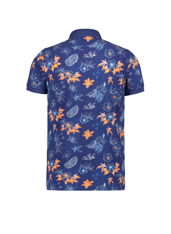 N.Z.A. Polo-Shirt 26CN124/2616 Image 2