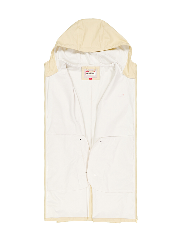 Thumbnail - HUNTER Herren Mäntel beige unifarben