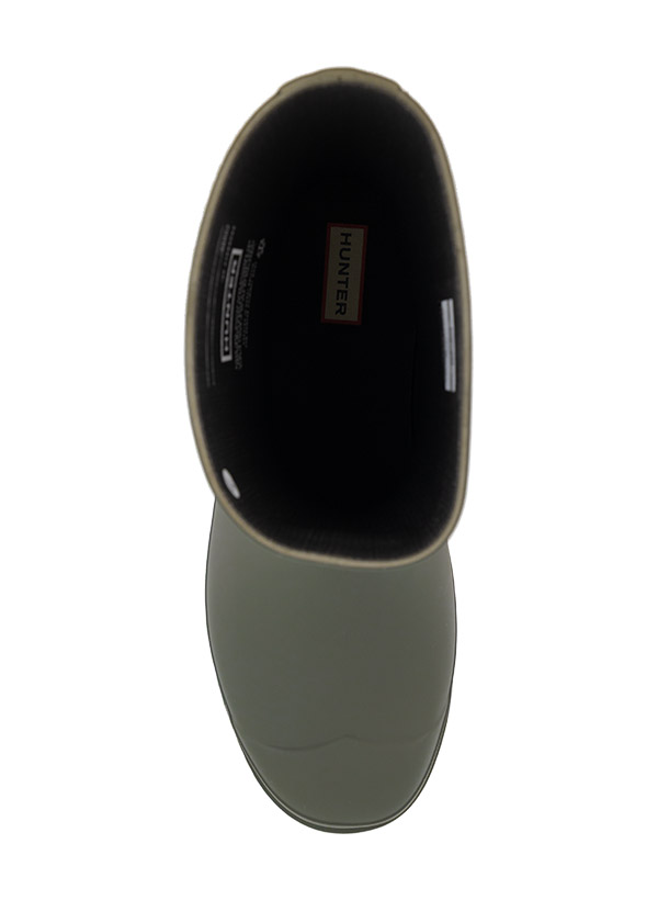 HUNTER Downpour Short Boot HFRU0002251/DOV Image 1