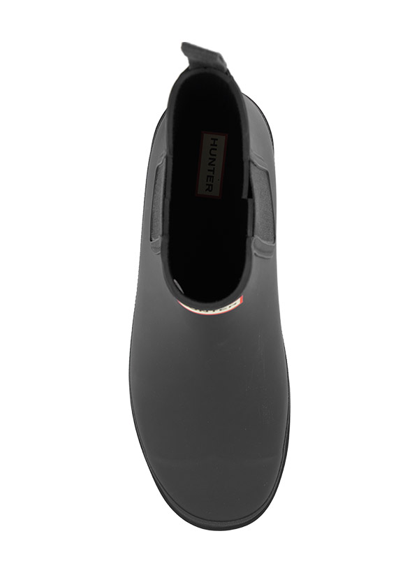 HUNTER Downpour Chelsea HFRU0005261/BLK Image 1