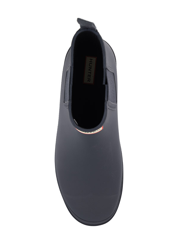 HUNTER Downpour Chelsea HFRU0005261/NVY Image 1