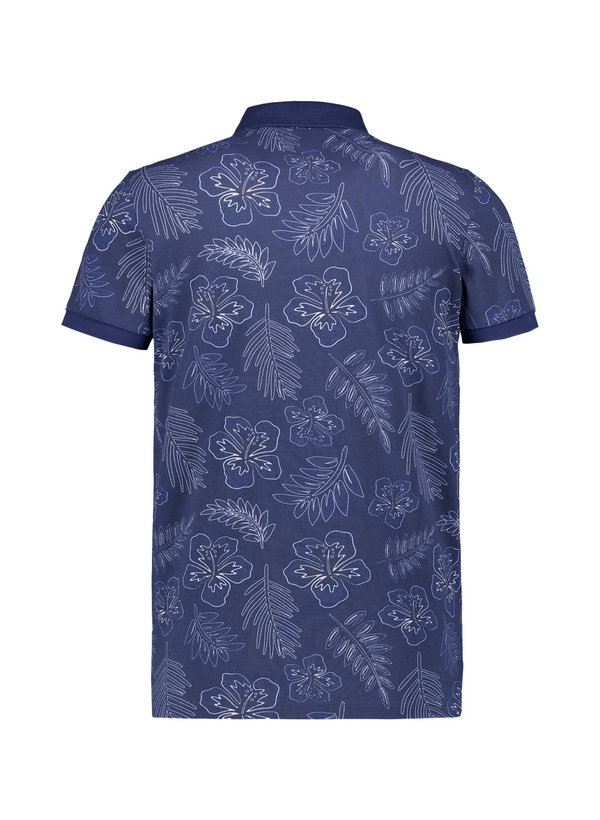 N.Z.A. Polo-Shirt 26DN103/2606 Image 2