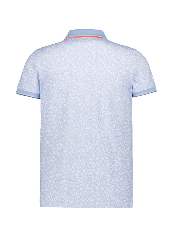 N.Z.A. Polo-Shirt 26DN104/2644 Image 2