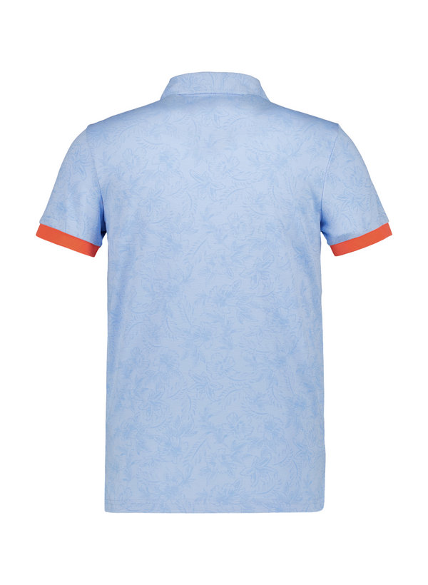 N.Z.A. Polo-Shirt 26DN110/2644 Image 2