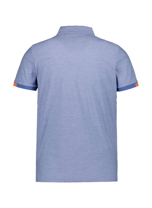 N.Z.A. Polo-Shirt 26DN118/2636 Image 2