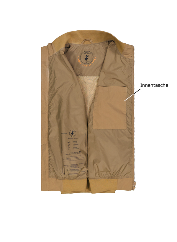 SAVE THE DUCK Jacke D32580MPOBY22/40051 Image 3