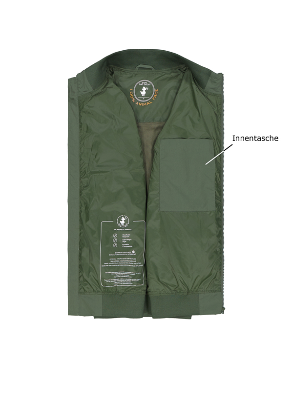 SAVE THE DUCK Jacke D32580MPOBY22/50028 Image 3