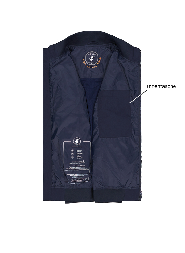 SAVE THE DUCK Jacke D32580MPOBY22/90000 Image 3