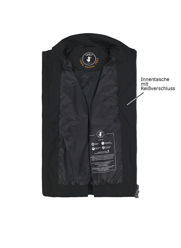 SAVE THE DUCK Jacke D35190MDARK22/10000 Image 3