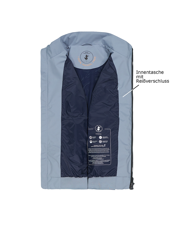 SAVE THE DUCK Jacke D35190MDARK22/10032 Image 3