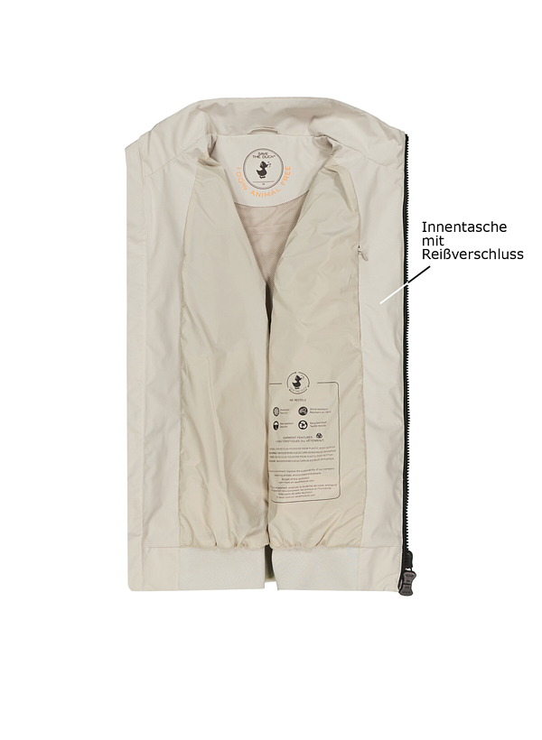 SAVE THE DUCK Jacke D35190MDARK22/40019 Image 3