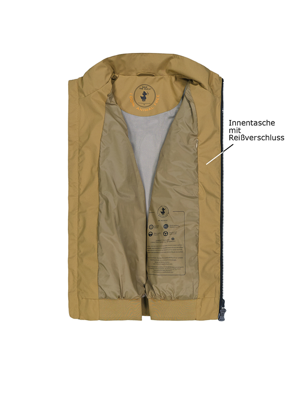 SAVE THE DUCK Jacke D35190MDARK22/40051 Image 3