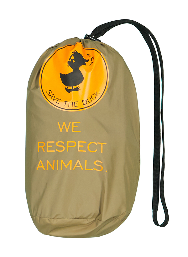 SAVE THE DUCK Jacke D35190MDARK22/40051 Image 4