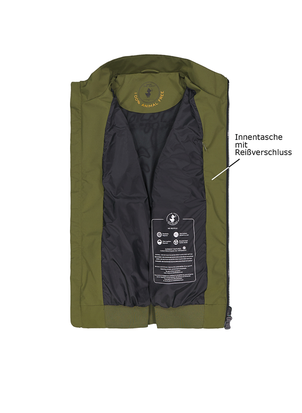 SAVE THE DUCK Jacke D35190MDARK22/50012 Image 3