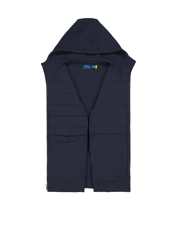 Thumbnail - Polo Ralph Lauren Herren Jacke blau unifarben