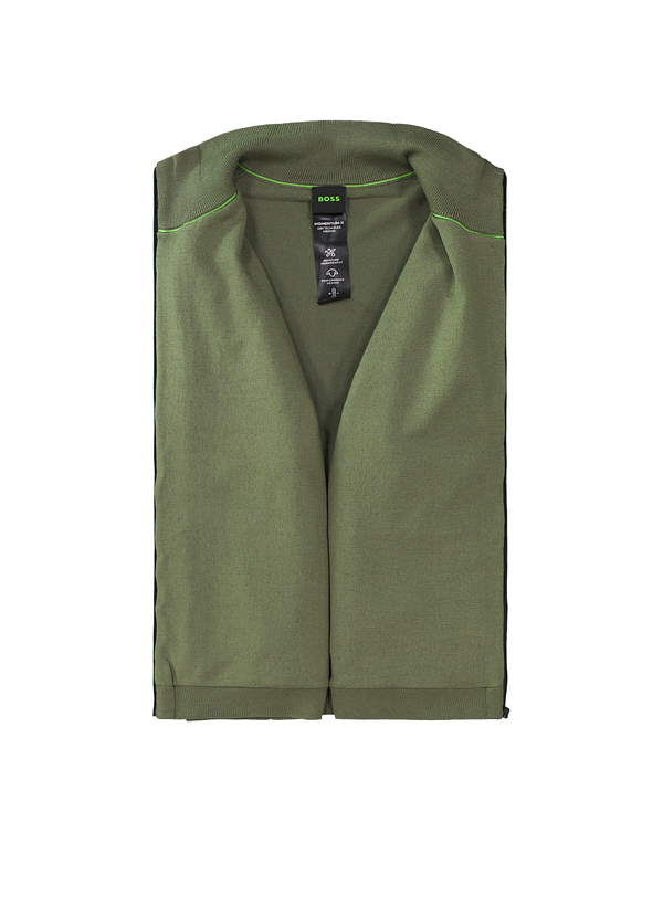 BOSS Green Sweatjacke Momentum 50556153/257 Image 3