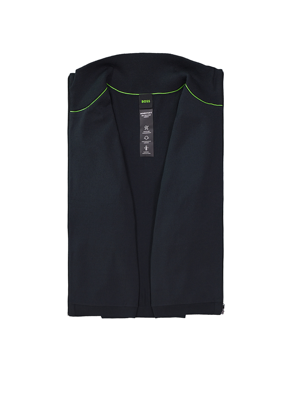 BOSS Green Sweatjacke Momentum 50556153/402 Image 3
