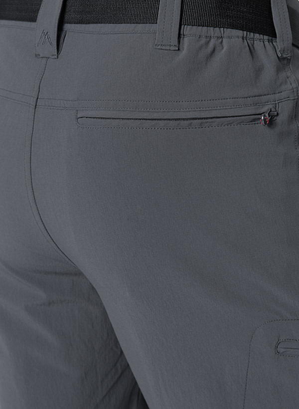 Thumbnail - maier sports Herren Sport grau