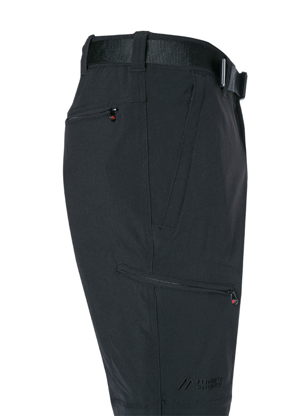 Thumbnail - maier sports Herren Sport schwarz