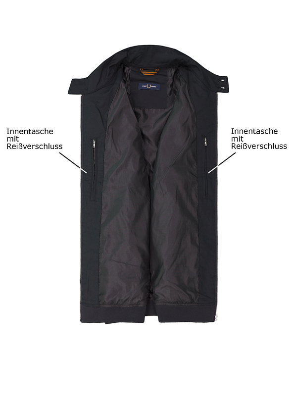 Fred Perry Jacke J2317/102 Image 1