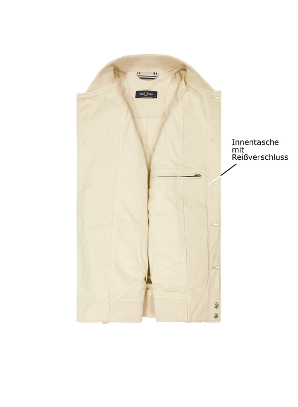 Fred Perry Jacke J2318/691 Image 1