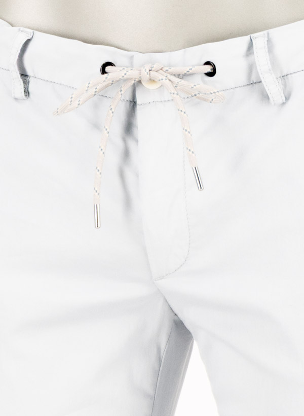 Thumbnail - Alberto Herren Hosen blau Slim Fit