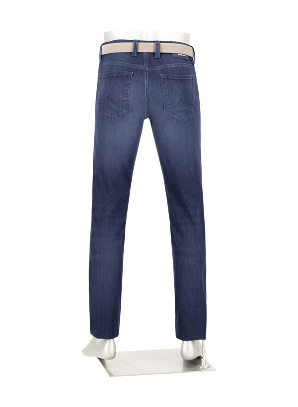 Thumbnail - Alberto Herren Jeans blau