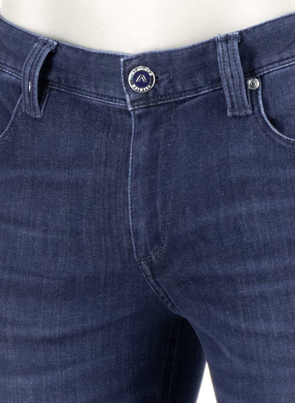 Thumbnail - Alberto Herren Jeans blau