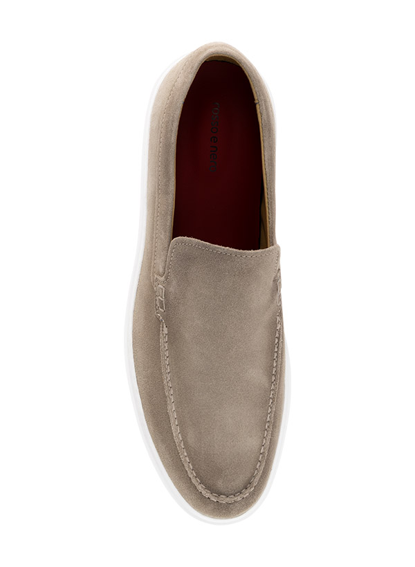 rosso e nero Schuhe 13781/17/earth Image 1