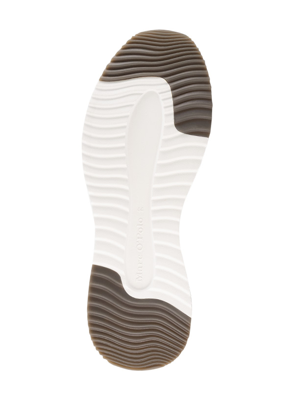 Thumbnail - Marc O'Polo Herren Sneaker braun Textil & Canvas