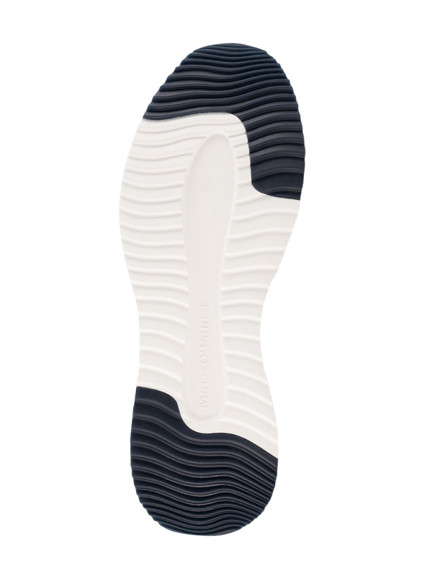 Thumbnail - Marc O'Polo Herren Sneaker blau Textil & Canvas
