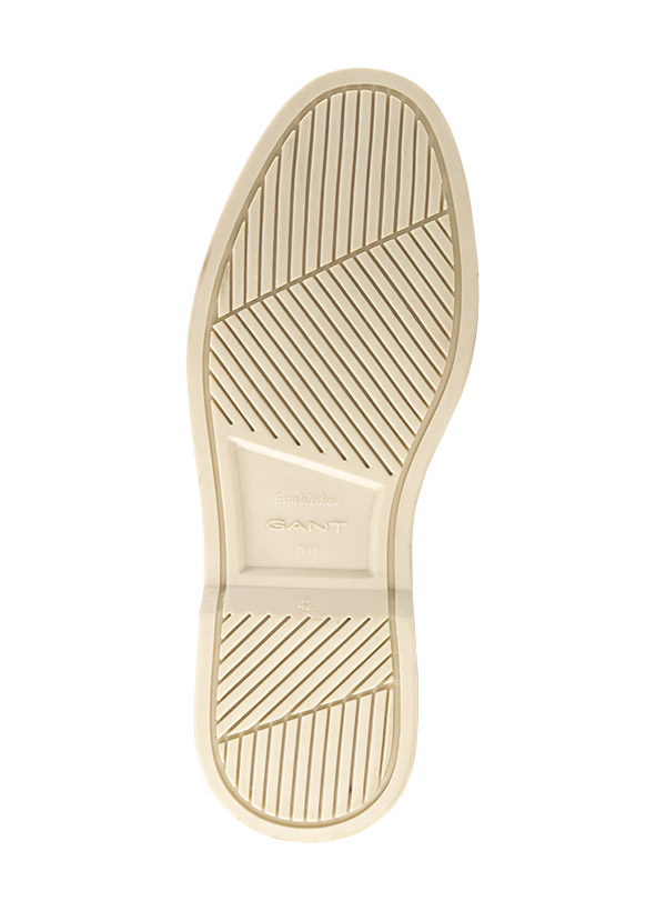 Thumbnail - Gant Herren Schuhe beige Velours