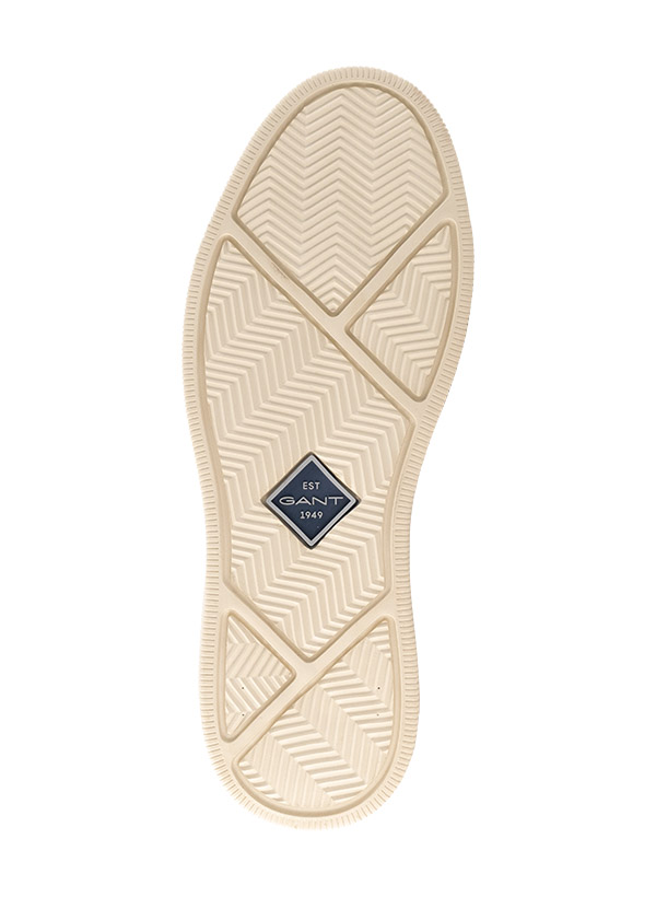 Thumbnail - Gant Herren Schuhe beige Textil & Canvas