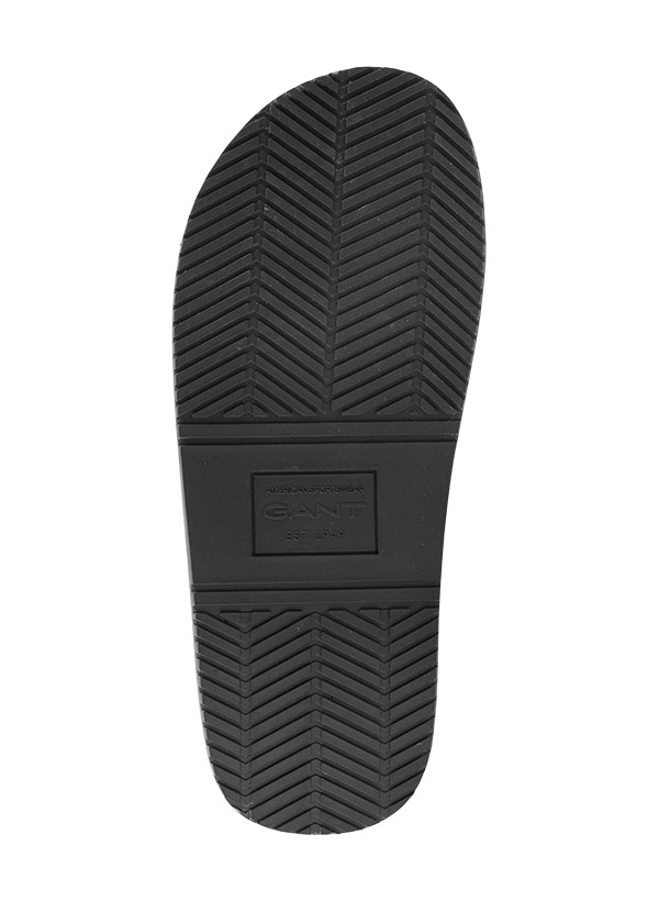 Thumbnail - Gant Herren Zehensandalen blau Textil & Canvas