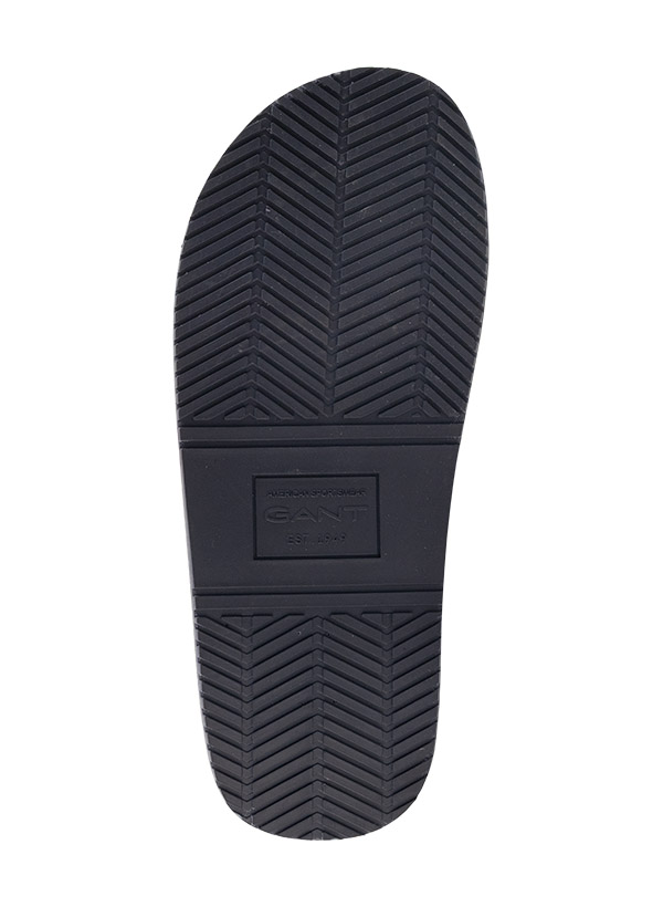 Thumbnail - Gant Herren Zehensandalen blau Textil & Canvas