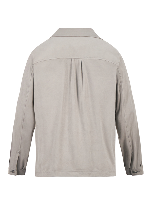 BOSS Black Overshirt Carper 50544483/047 Image 2