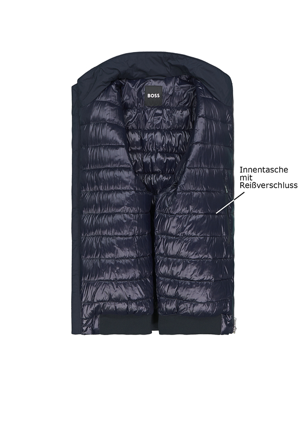 BOSS Black Jacke Clase 50553625/404 Image 3